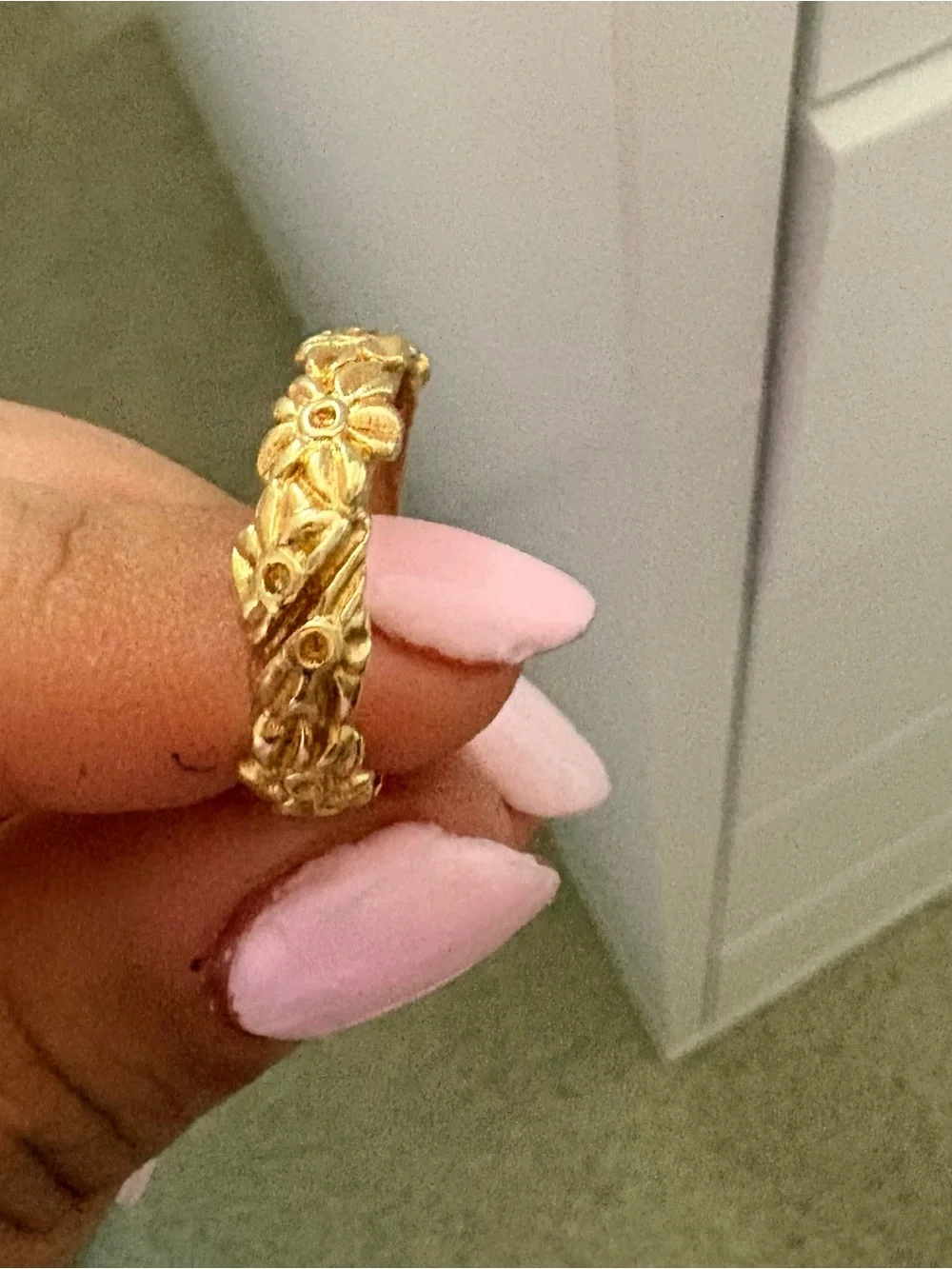 Gold Stackable Rings - Women's Jewelry